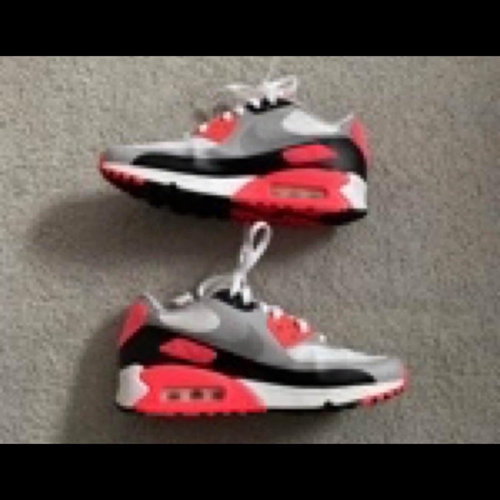 Nike Air Max Infrared Patches - Picture 7 of 9